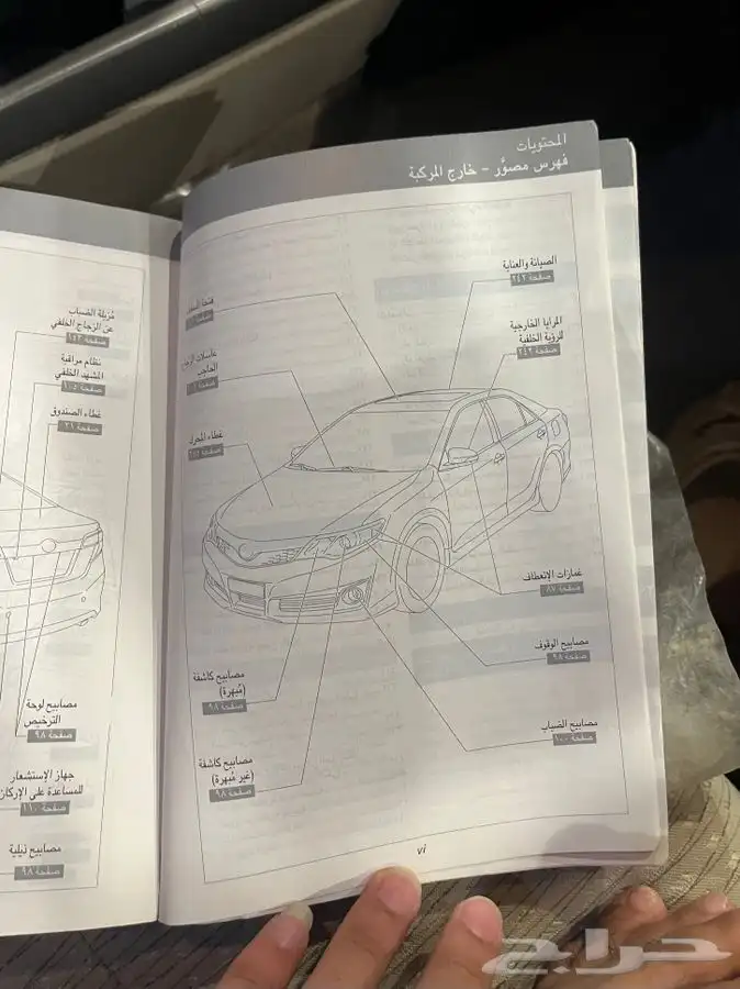 كتاب وكاله كامري 2015 2