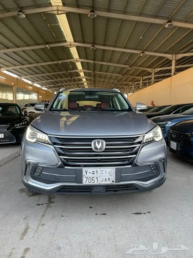 شانجان Cs85 2022 0