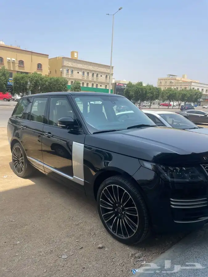 رنج روفر 17