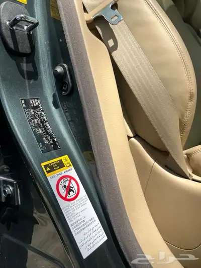 مخزن لكزس460 LS 2007 بإسم صاحب سمو الممشى 50 الف كم فقط 44