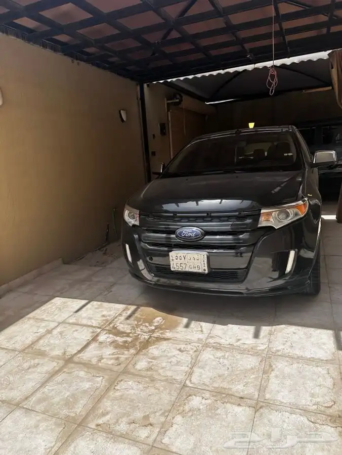فورد ايدج سبورت 2013 3
