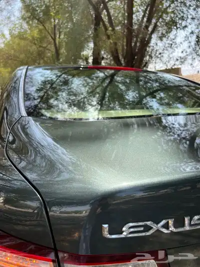 مخزن لكزس460 LS 2007 بإسم صاحب سمو الممشى 50 الف كم فقط 9