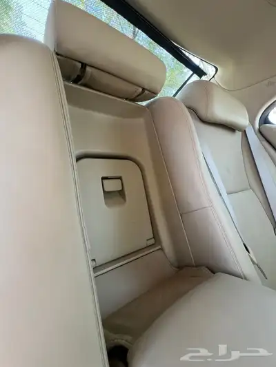 مخزن لكزس460 LS 2007 بإسم صاحب سمو الممشى 50 الف كم فقط 56