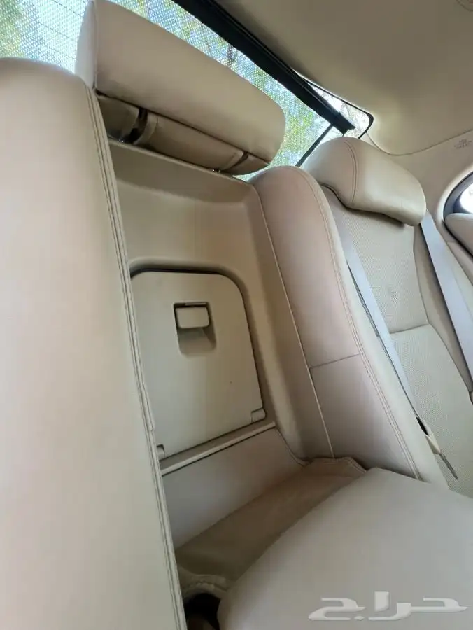 مخزن لكزس460 LS 2007 بإسم صاحب سمو الممشى 50 الف كم فقط 56