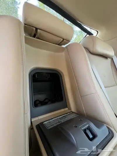 مخزن لكزس460 LS 2007 بإسم صاحب سمو الممشى 50 الف كم فقط 57