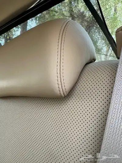 مخزن لكزس460 LS 2007 بإسم صاحب سمو الممشى 50 الف كم فقط 69