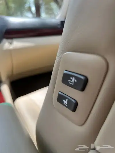مخزن لكزس460 LS 2007 بإسم صاحب سمو الممشى 50 الف كم فقط 71