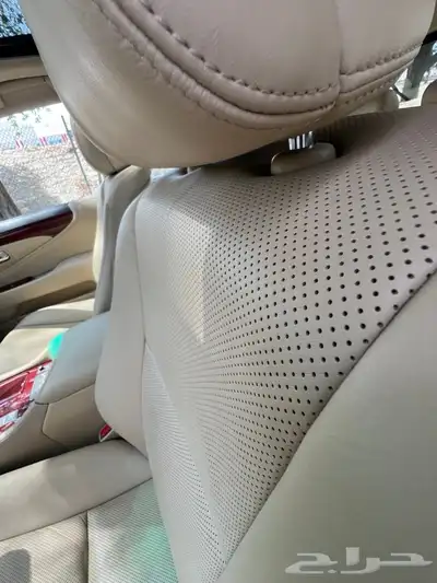 مخزن لكزس460 LS 2007 بإسم صاحب سمو الممشى 50 الف كم فقط 34