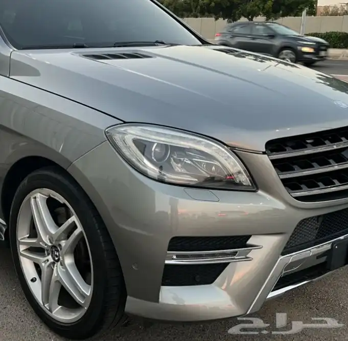قطع مرسيدس ML amg 5