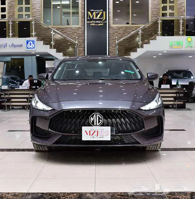 MG GT كومفورت 1500 سي سي تيربو 2024 1