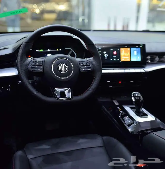 MG GT كومفورت 1500 سي سي تيربو 2024 17