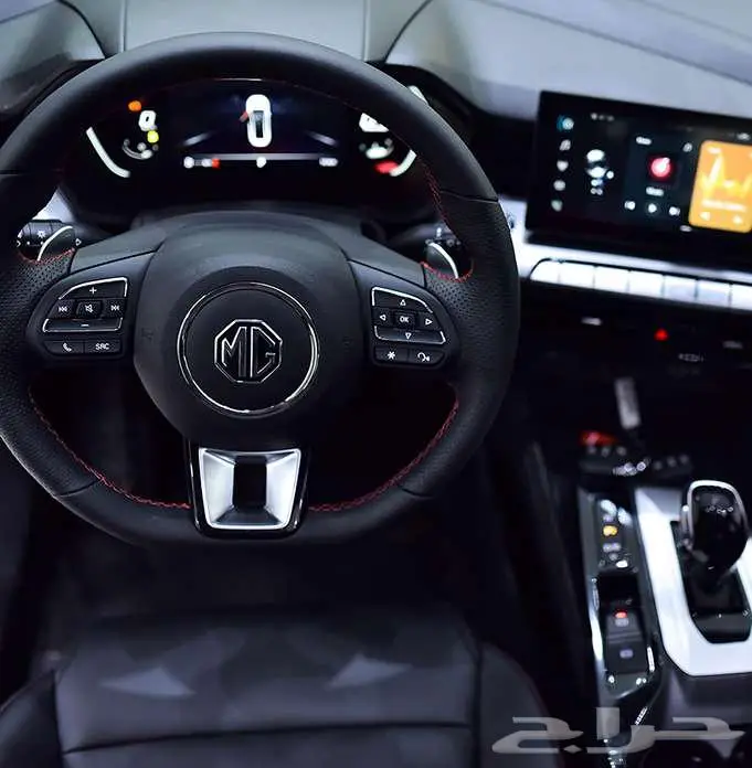 MG GT كومفورت 1500 سي سي تيربو 2024 12