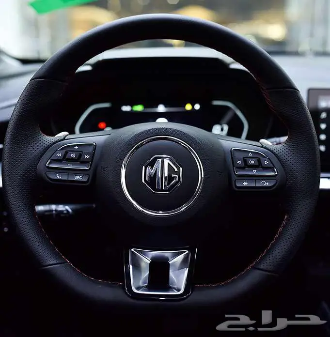 MG GT كومفورت 1500 سي سي تيربو 2024 10