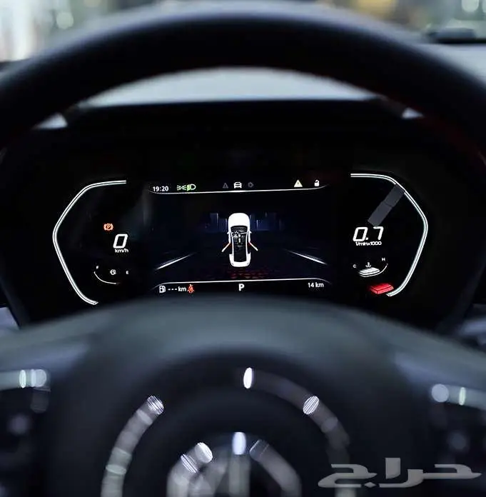 MG GT كومفورت 1500 سي سي تيربو 2024 11