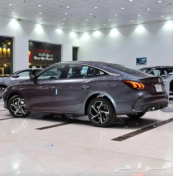 MG GT كومفورت 1500 سي سي تيربو 2024 4