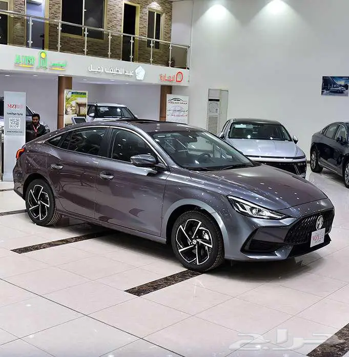 MG GT كومفورت 1500 سي سي تيربو 2024 3