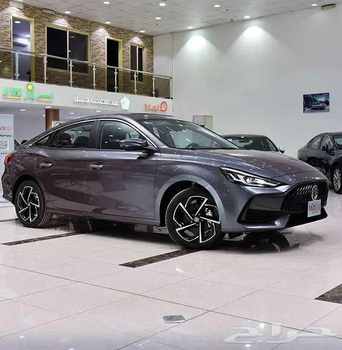 MG GT كومفورت 1500 سي سي تيربو 2024 2