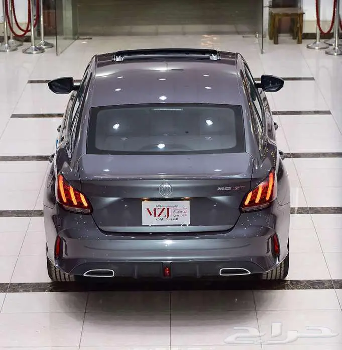 MG GT كومفورت 1500 سي سي تيربو 2024 6