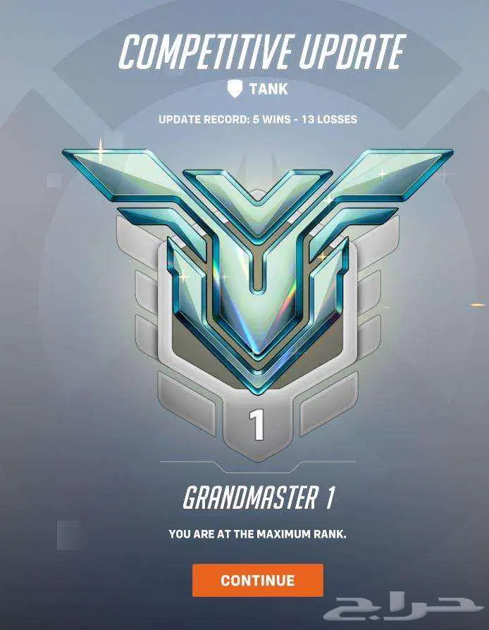 حسابات Overwatch للبيع - لجميع الرانكات 0