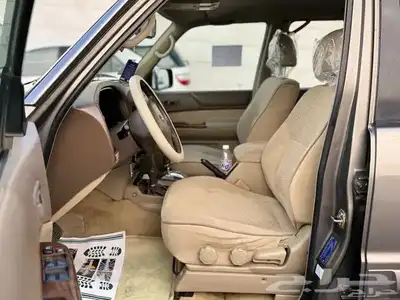 نيسان باترول SE2 2004 10