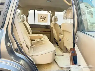 نيسان باترول SE2 2004 8