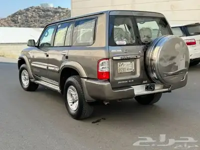 نيسان باترول SE2 2004 21