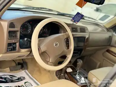 نيسان باترول SE2 2004 11