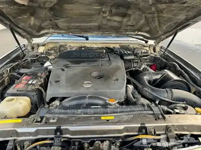 نيسان باترول SE2 2004 7