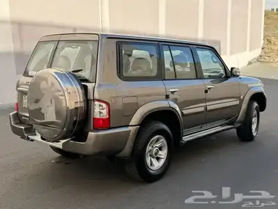 نيسان باترول SE2 2004 20