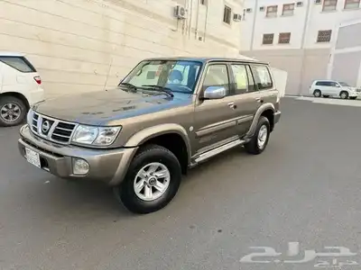 نيسان باترول SE2 2004 22