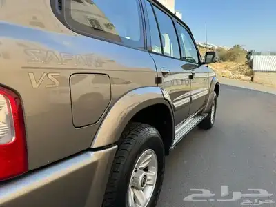 نيسان باترول SE2 2004 13