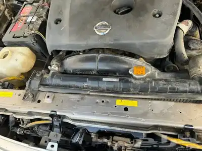 نيسان باترول SE2 2004 5