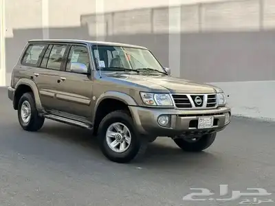 نيسان باترول SE2 2004 23
