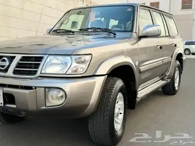 نيسان باترول SE2 2004 16