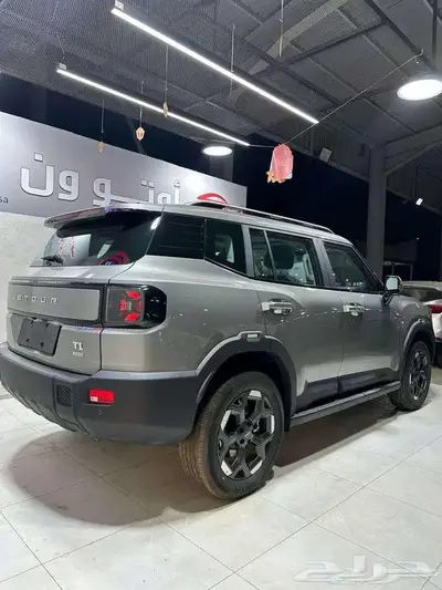 جيتور تي 1 كمفورت ولاكجري 2025 كاش وتقسيط 6