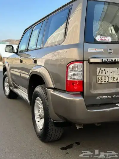 نيسان باترول SE2 2004 17
