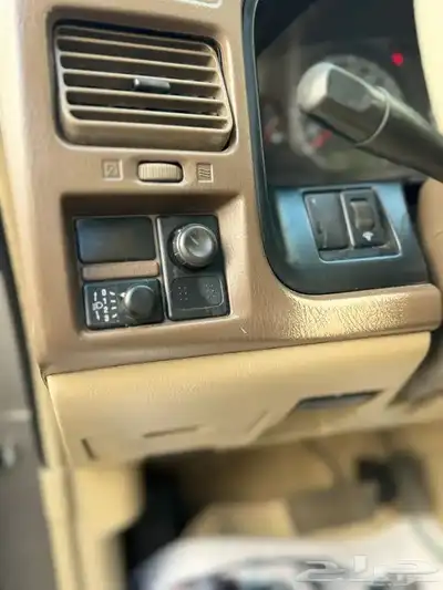 نيسان باترول SE2 2004 9