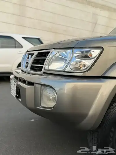 نيسان باترول SE2 2004 14