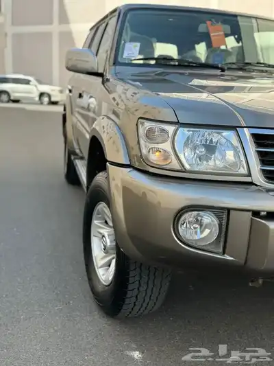 نيسان باترول SE2 2004 15