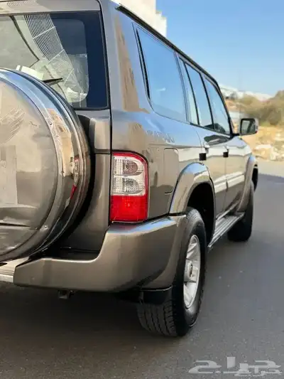 نيسان باترول SE2 2004 19