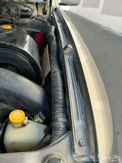 نيسان باترول SE2 2004 3