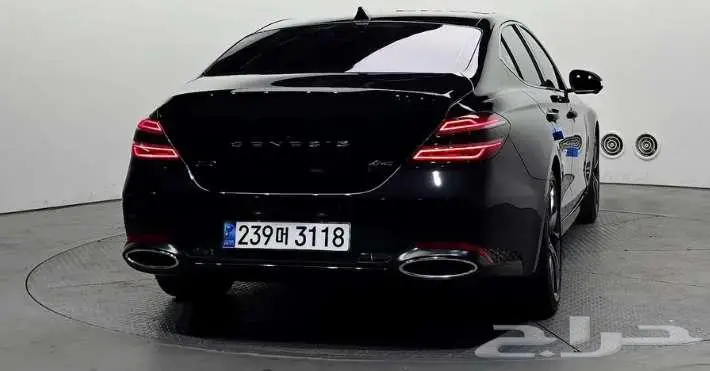 جينسيس G70 2021 3