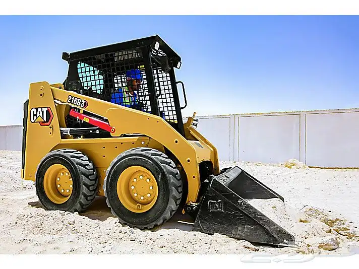 ايجار بوبكات و رصاصة و جي سي بي Rental 1