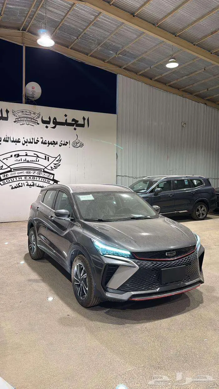 عرض خاص جيلي كولراي استاندر 2024 يوجد تظليل مجاني 3