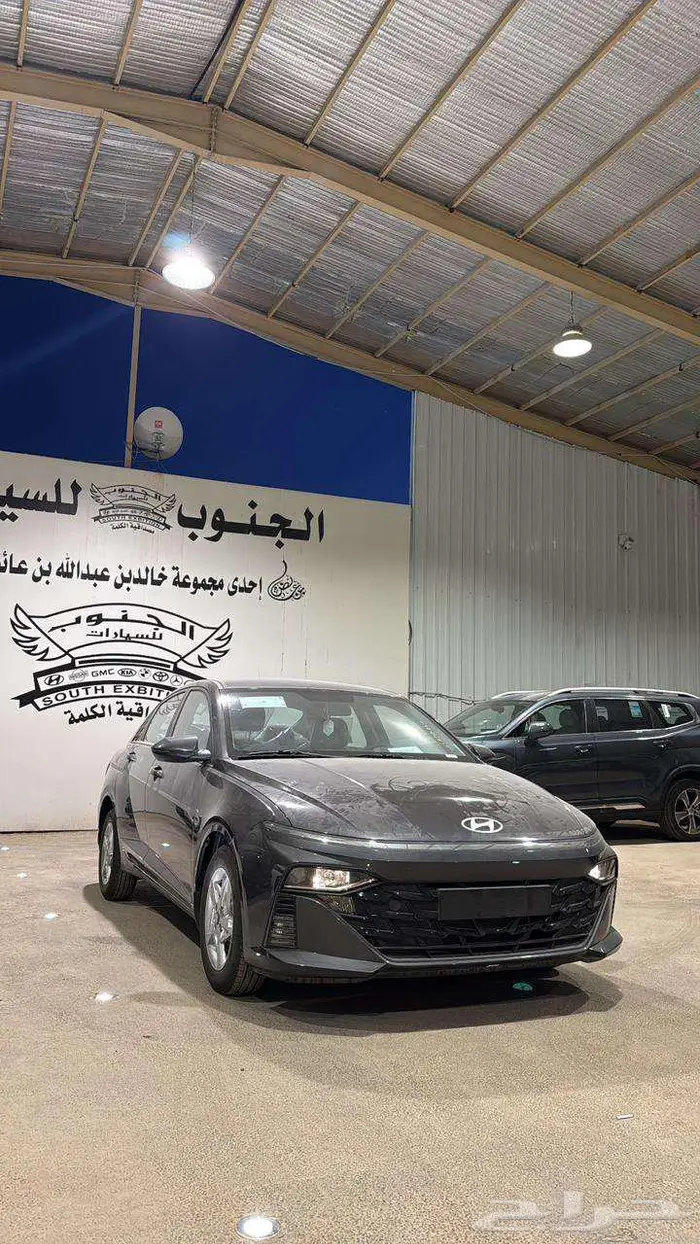 عرض خاص هونداي اكسنت استاندر 2026 يوجد تظليل مجاني 7