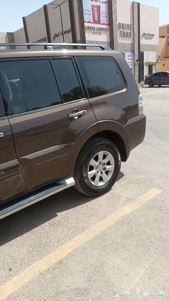 باجيرو 2018 3