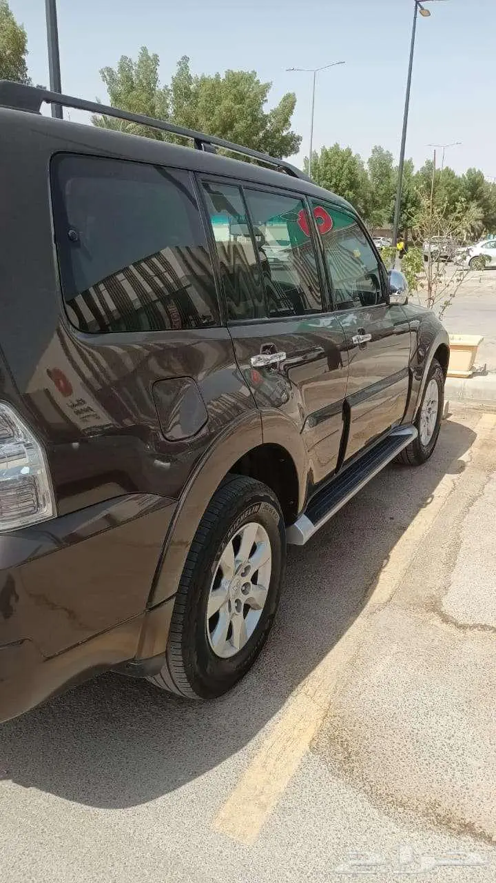 باجيرو 2018 0