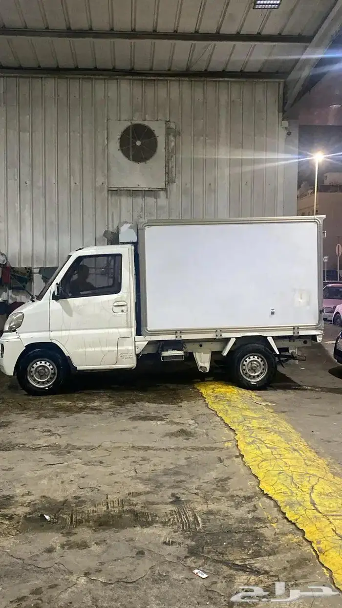 ثلاجة تبريد وتجميد الايجار 3000 مع الصيانه 1