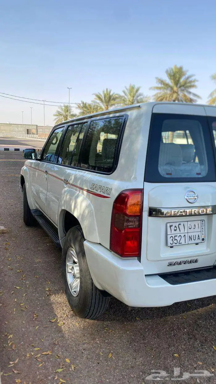 باترول فتك ممشى قليل 5