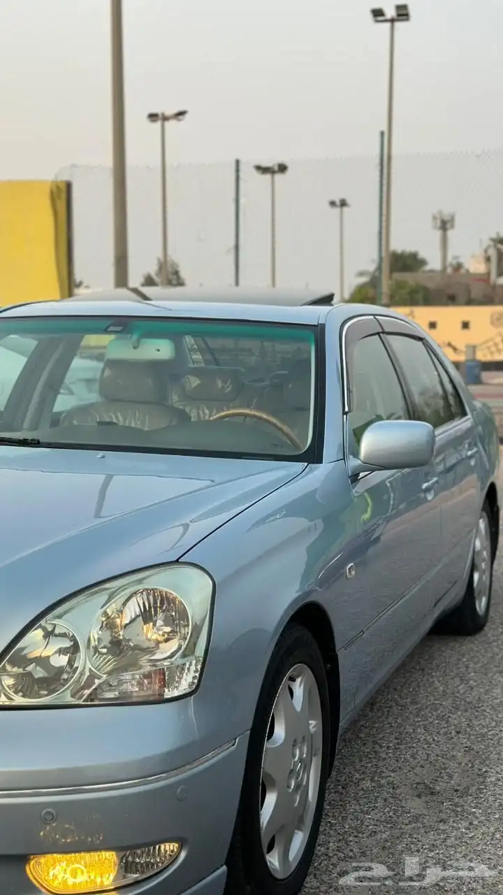 لكزس 430 خليجي 1
